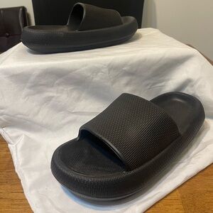 Black slides